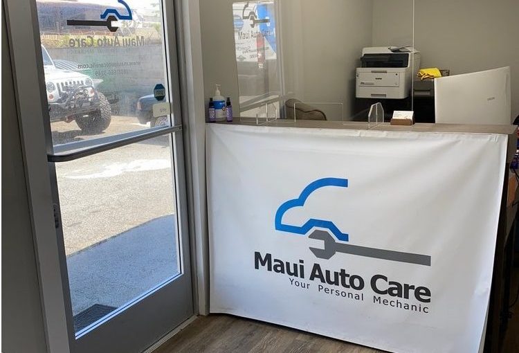 Maui Auto Care Shop