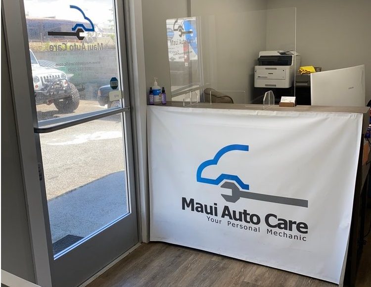 Maui Auto Care Shop