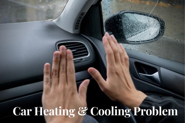 Car Heating & Cooling Problem
