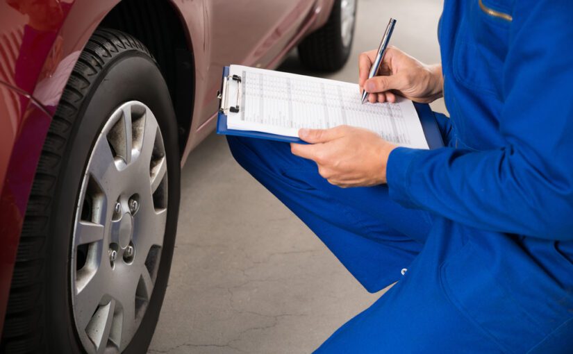 car safety inspection