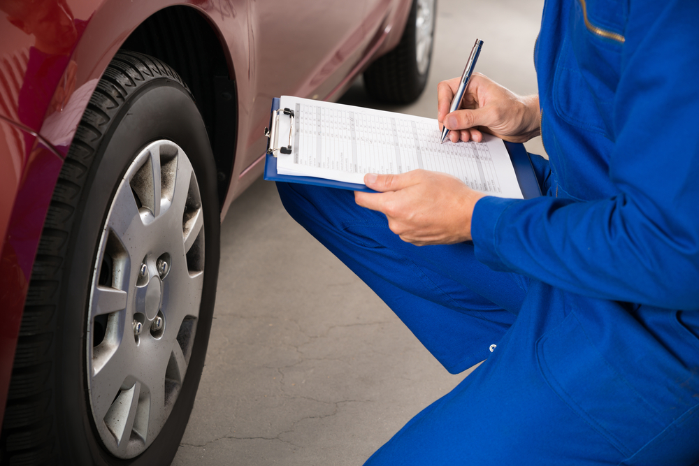 car safety inspection