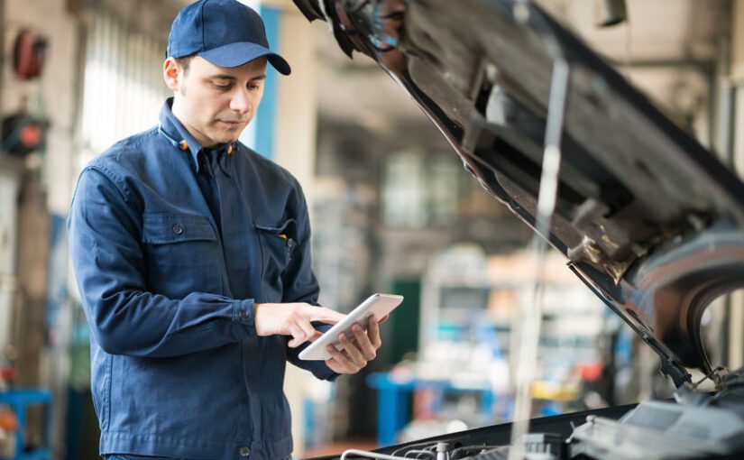 car mechanic