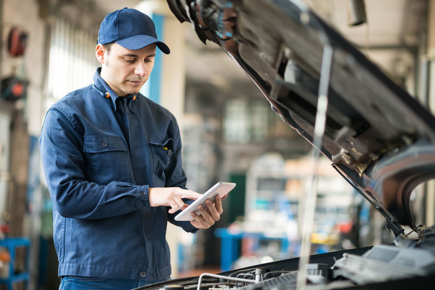 car mechanic