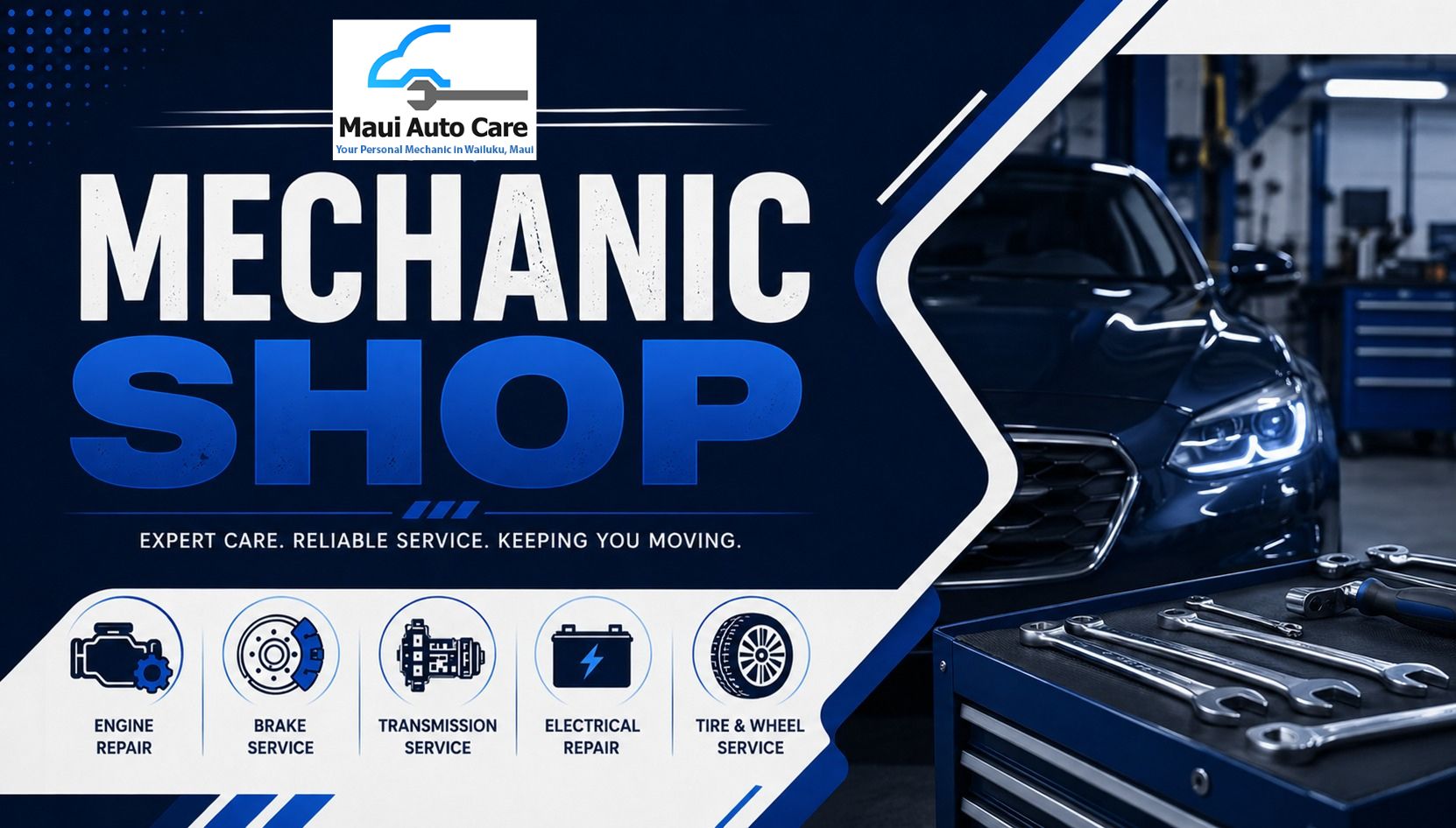 mechanic shop