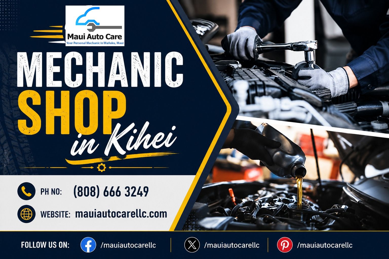 car repair