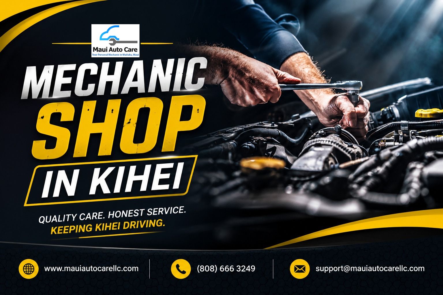 mechanic shop