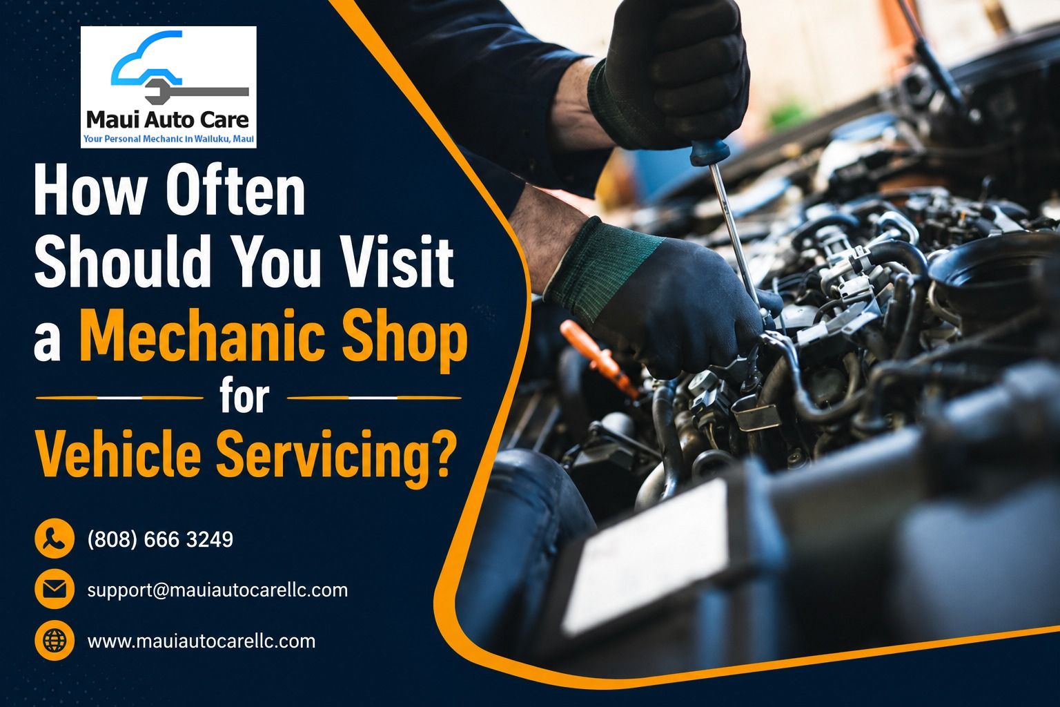 Mechanic Shop