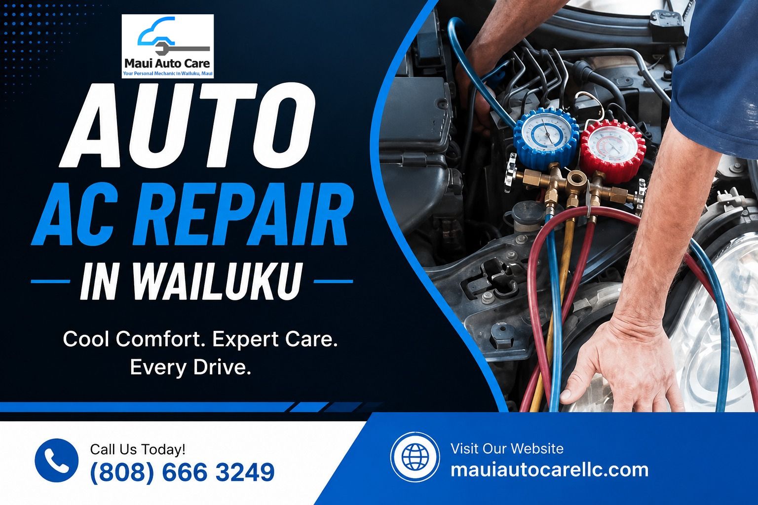 Auto ac repair