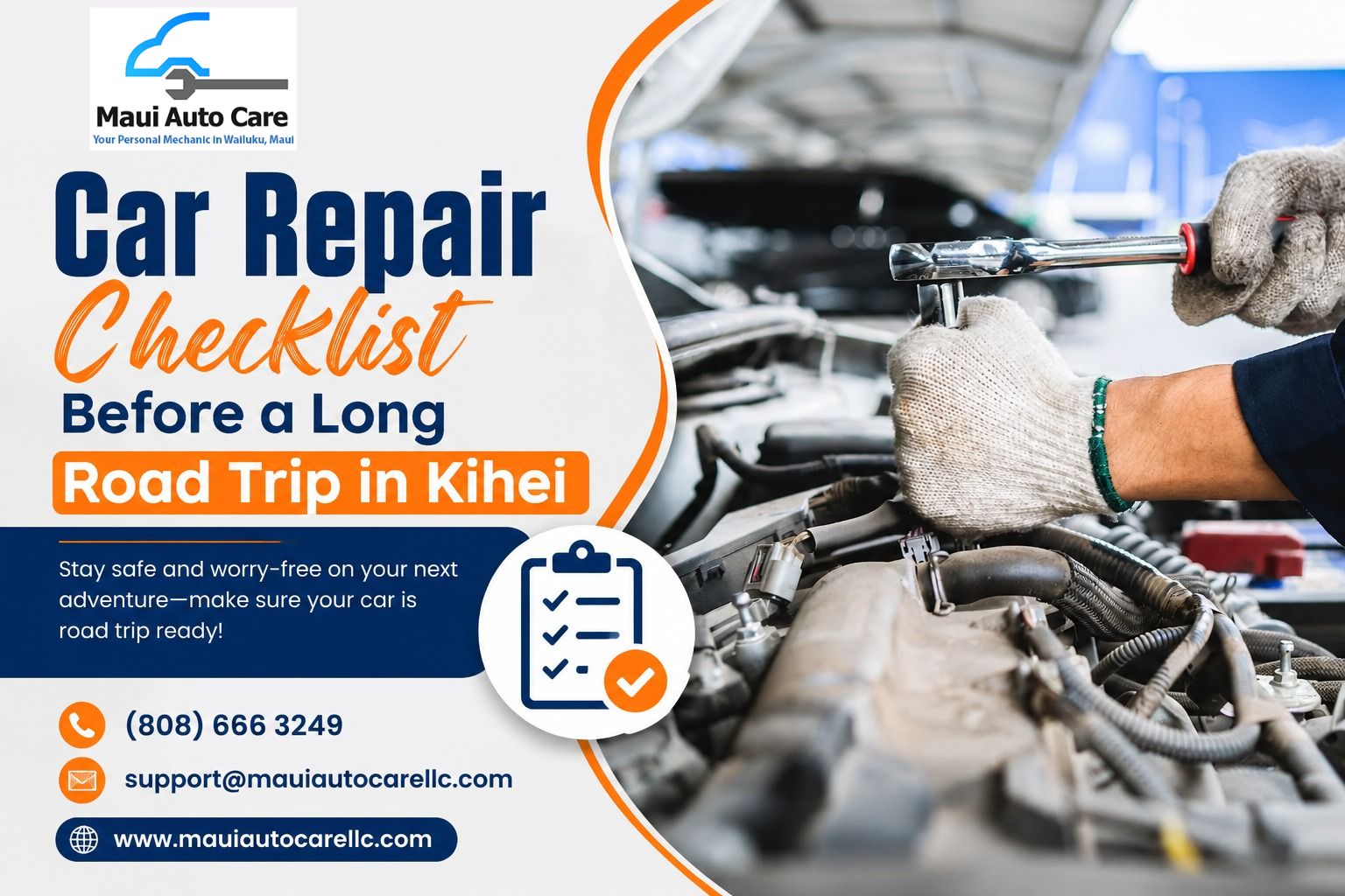 car repair