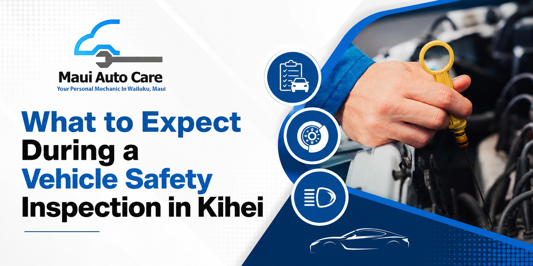 Vehicle Safety Inspection