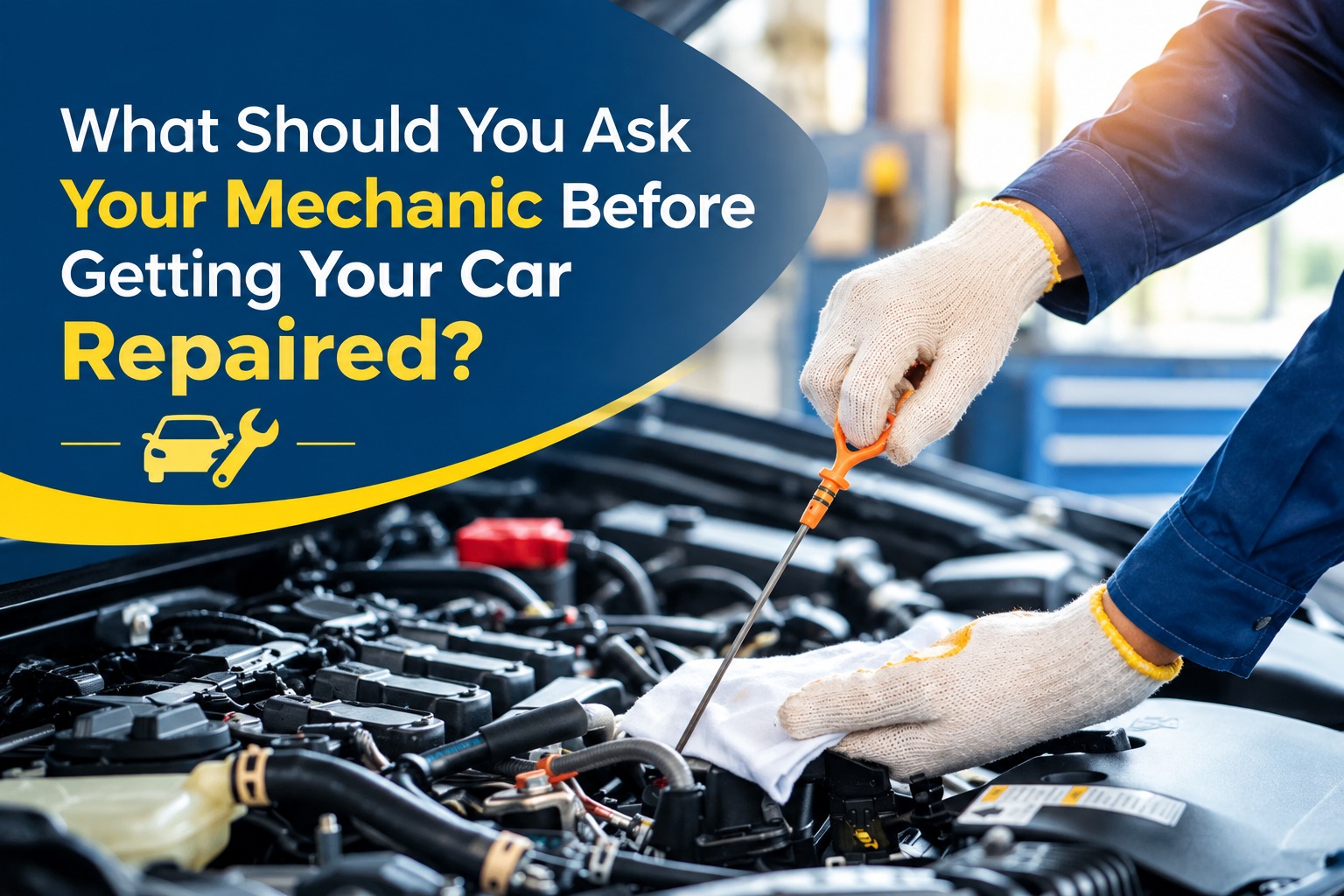 car mechanic