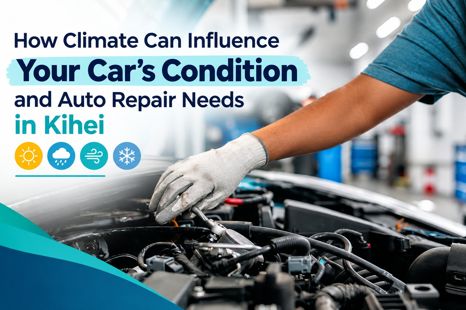 auto repair shop