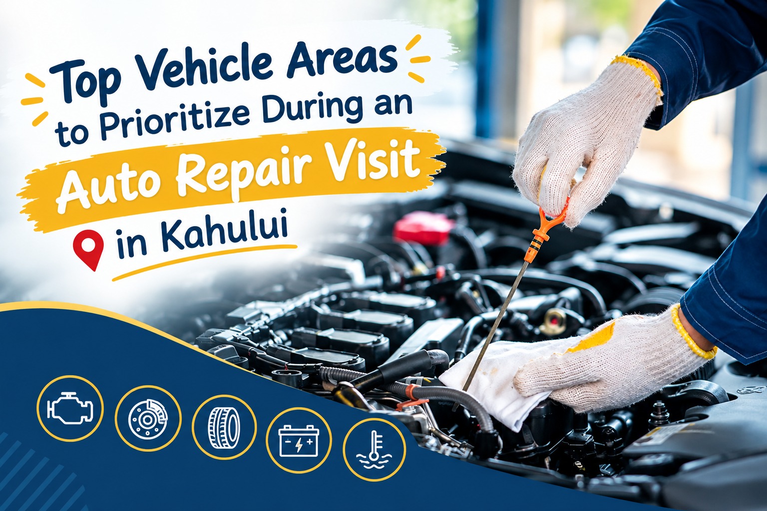 auto repair shop
