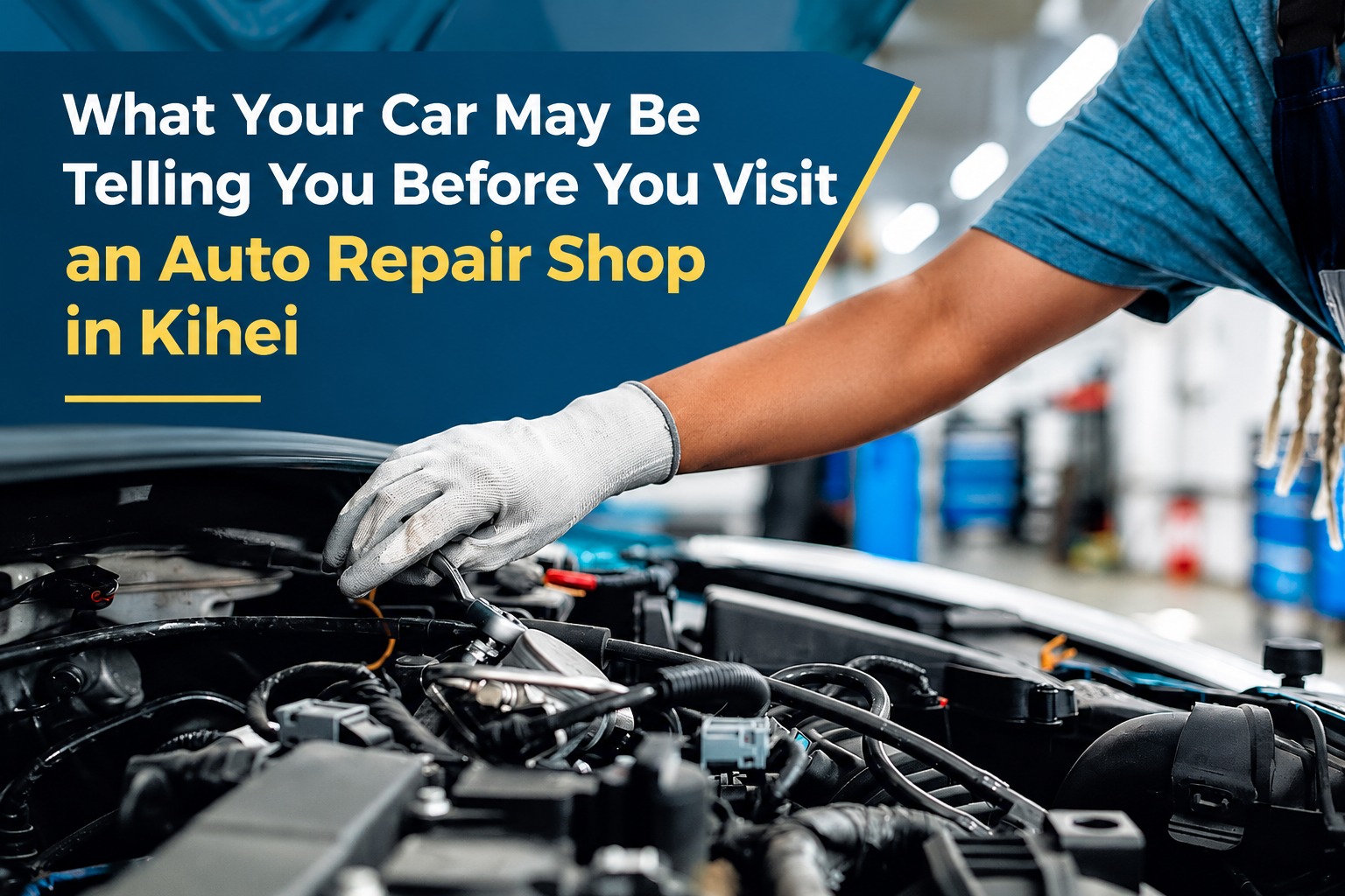 Auto Repair Shop